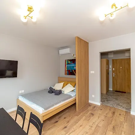 Apartmán Host Wolczanska Lodž