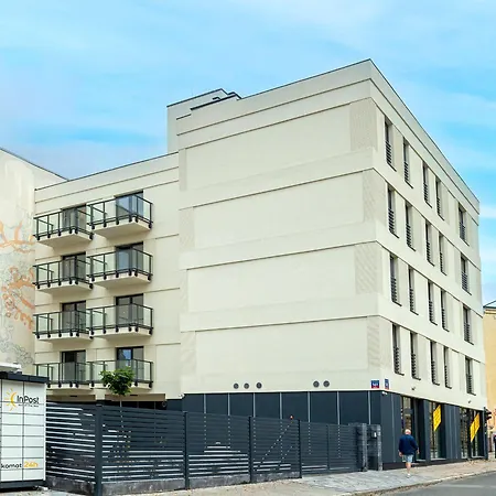 Host Wolczanska Apartment Lodz (Lodz)