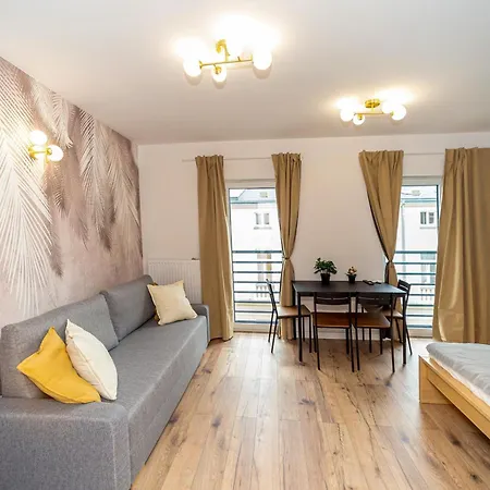 Host Wolczanska Apartmán