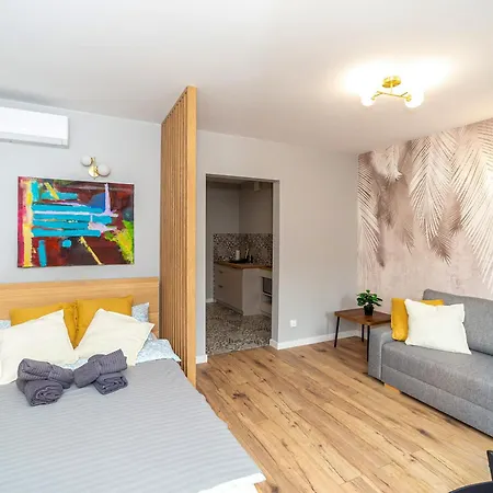 Apartmán Host Wolczanska