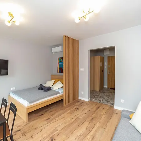 Host Wolczanska Apartment Lodz (Lodz)