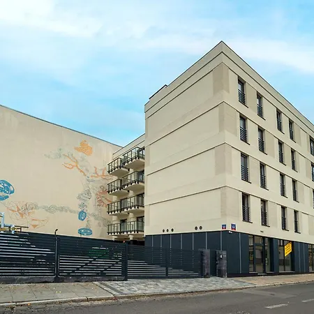 Apartament Host Wolczanska Łódź