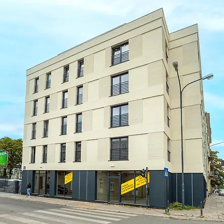 Apartment Host Wolczanska Lodz (Lodz)