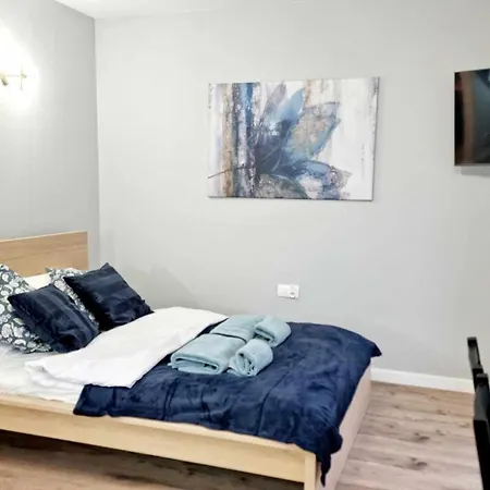 Apartment Host Wolczanska