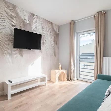 Host Wolczanska Apartmán