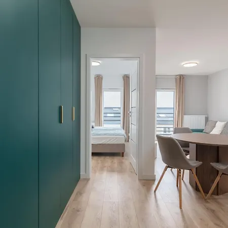 Host Wolczanska Apartmán *