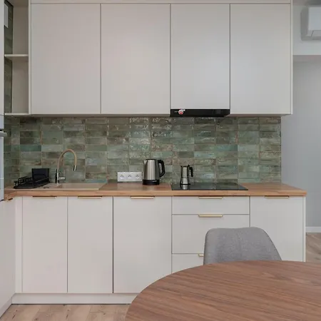 Apartmán Host Wolczanska *