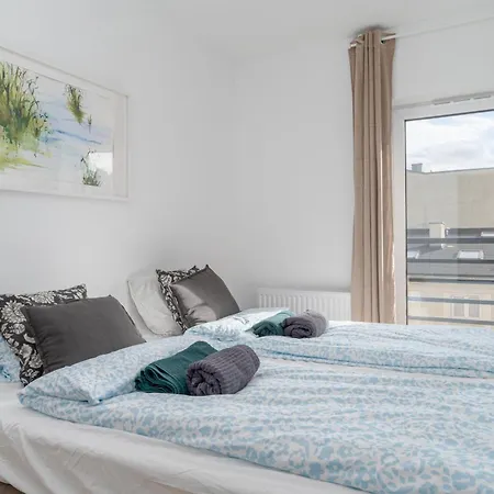 Host Wolczanska Apartmán Lodž