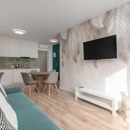 Host Wolczanska Apartmán