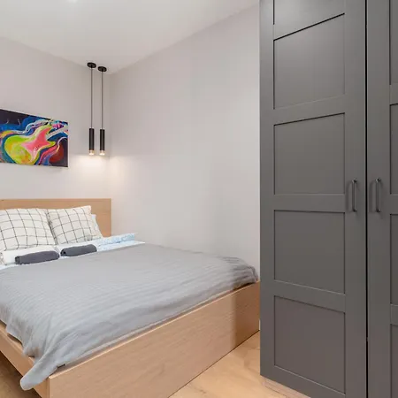 Apartmán Host Wolczanska Lodž