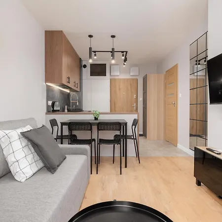 Apartmán Host Wolczanska Lodž