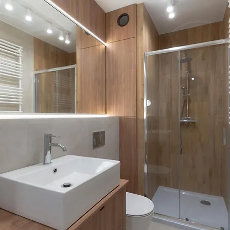 Apartmán Host Wolczanska Lodž