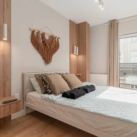 Apartmán Host Wolczanska Lodž