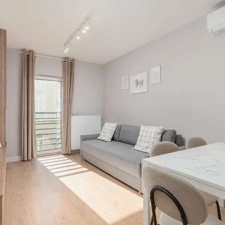 Apartmán Host Wolczanska