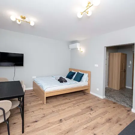Apartment Host Wolczanska