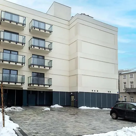 Apartment Host Wolczanska
