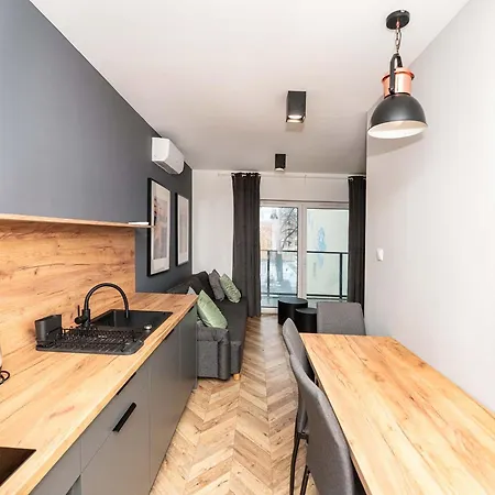 Apartment Host Wolczanska