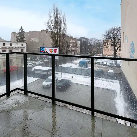 Apartmán Host Wolczanska *