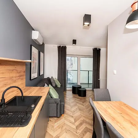 Apartment Host Wolczanska Lodz (Lodz)