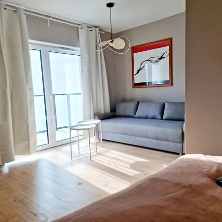 Apartment Host Wolczanska Lodz (Lodz)