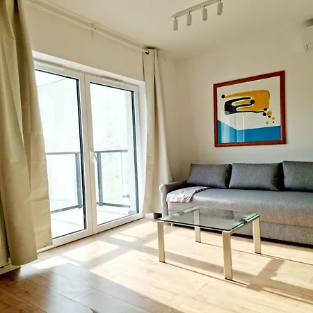 Apartment Host Wolczanska
