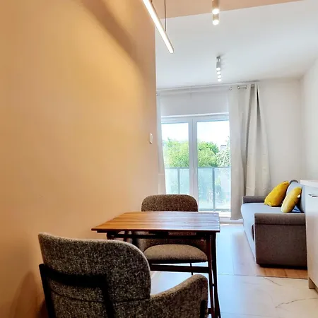 Apartment Host Wolczanska *
