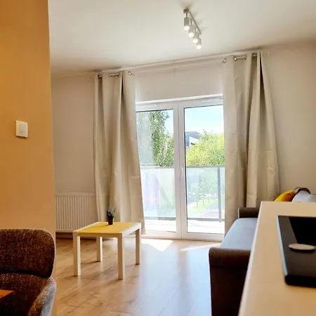 Host Wolczanska Apartment Lodz (Lodz)