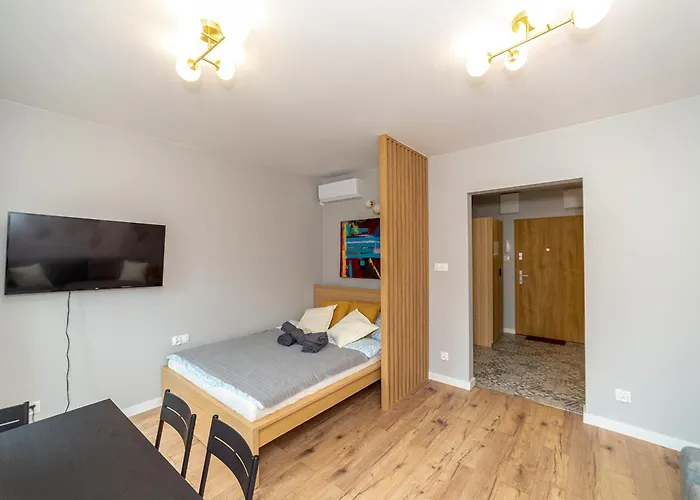 Apartmán Host Wolczanska Lodž