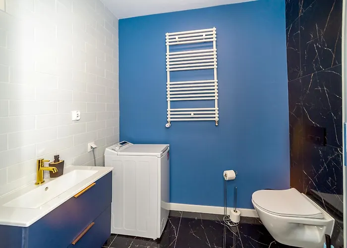 Apartmán Host Wolczanska Lodž