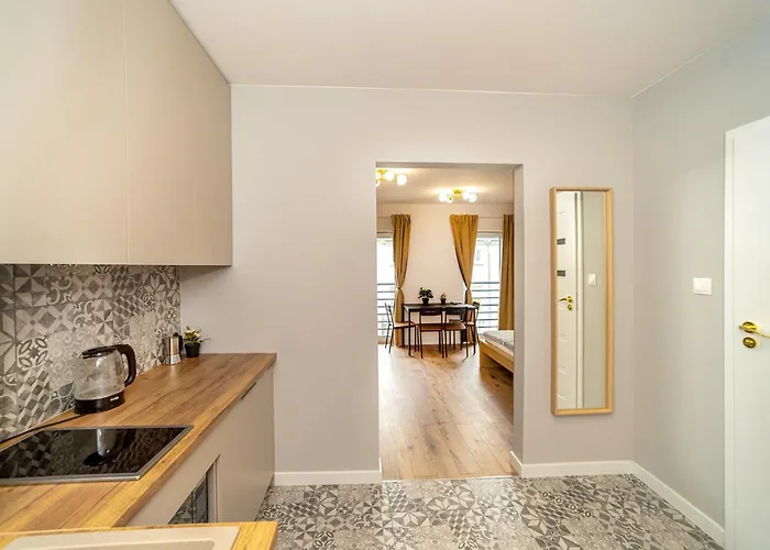 Host Wolczanska * Lodž