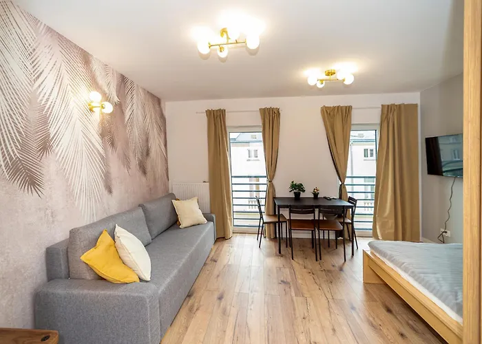 Host Wolczanska Apartmán