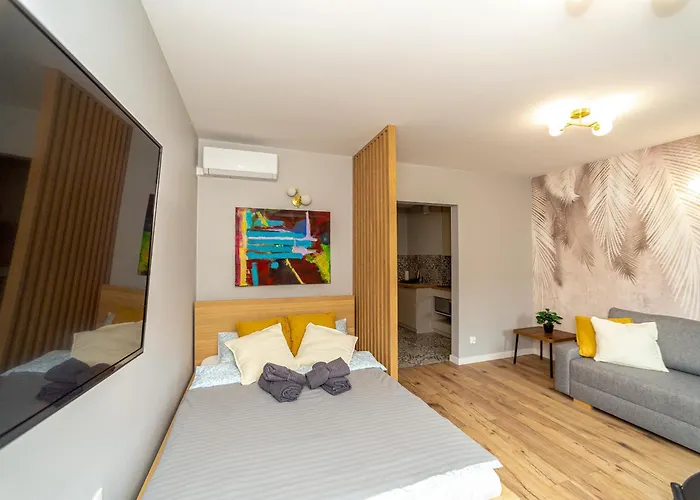 Apartmán Host Wolczanska