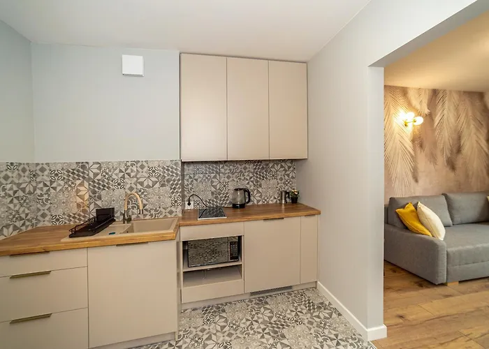Host Wolczanska Apartmán *