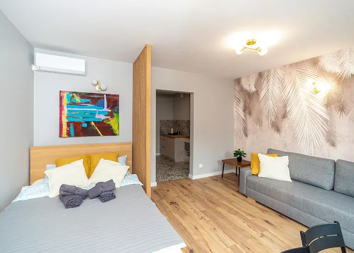 Apartmán Host Wolczanska