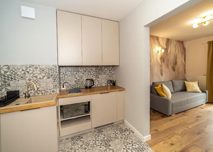 Host Wolczanska Apartmán