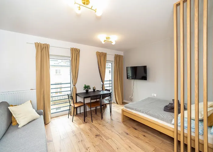 Apartmán Host Wolczanska *