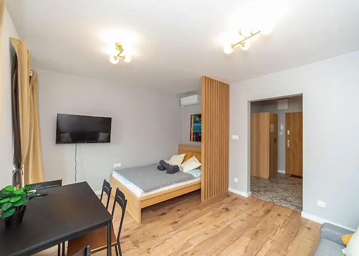 Apartmán Host Wolczanska *