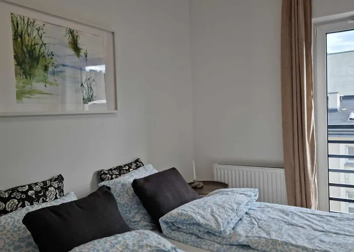 Host Wolczanska Apartmán