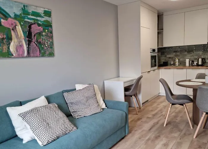 Apartmán Host Wolczanska *