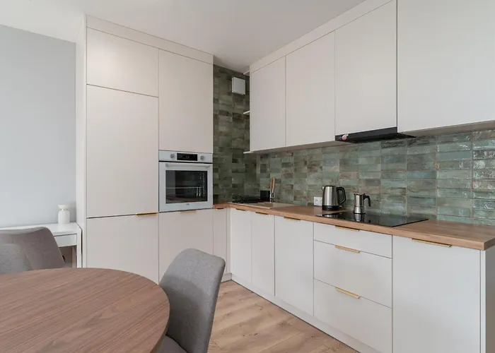 Apartmán Host Wolczanska *