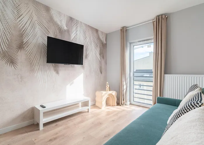 Host Wolczanska Apartmán