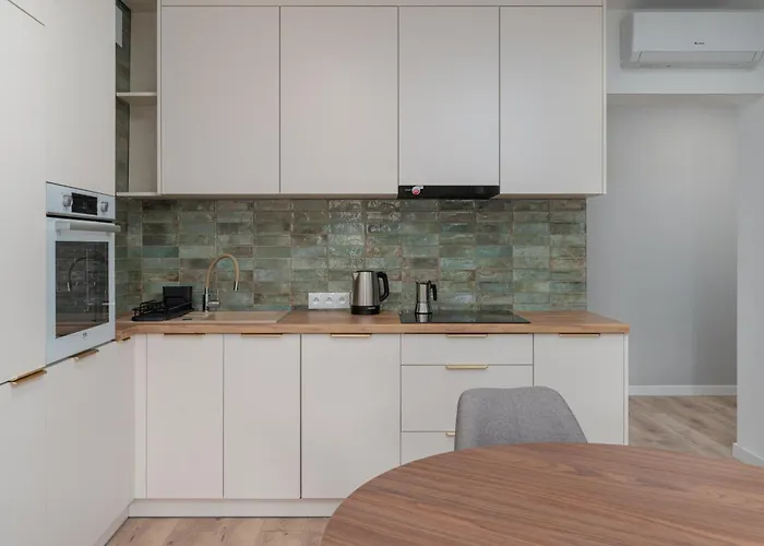 Apartmán Host Wolczanska *