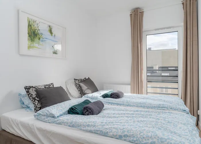 Host Wolczanska Apartmán Lodž