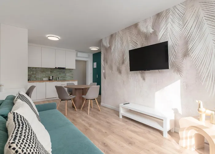 Host Wolczanska Apartmán