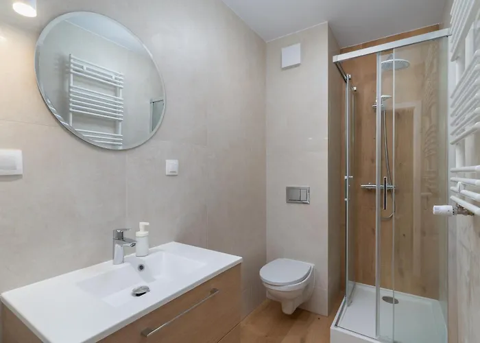 Appartamento Host Wolczanska *