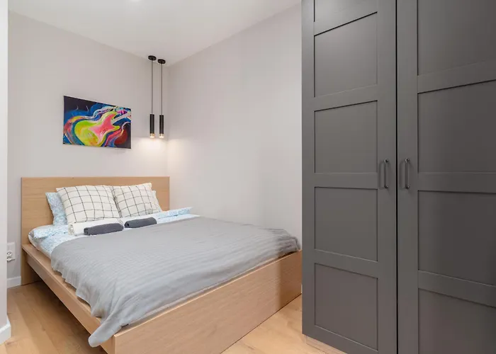 Apartmán Host Wolczanska Lodž