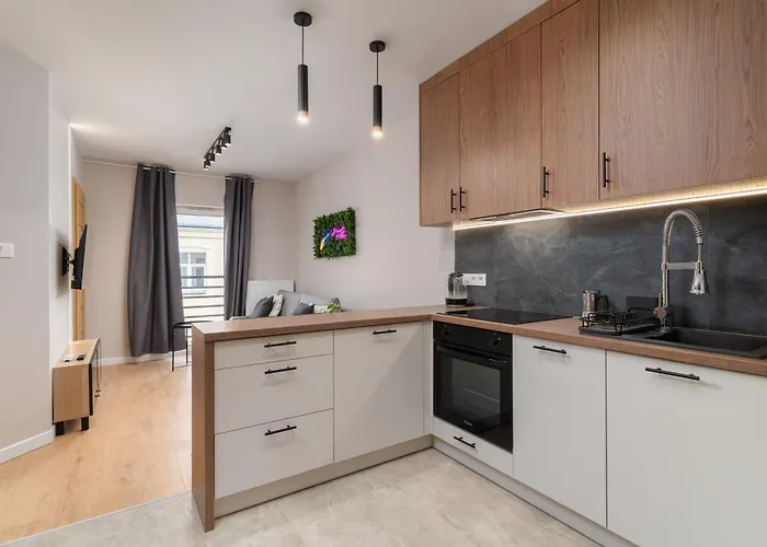 Host Wolczanska Apartmán