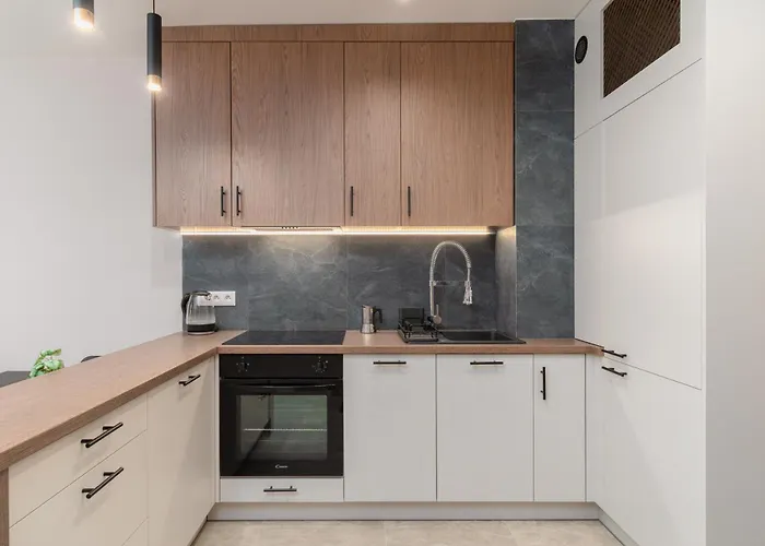 Apartmán Host Wolczanska Lodž