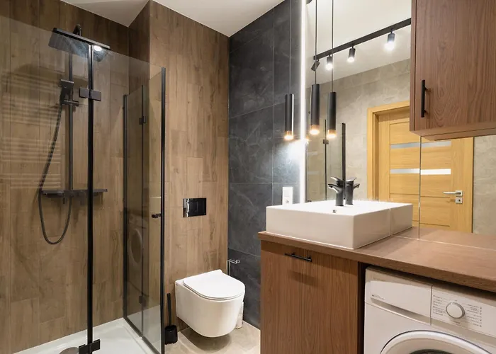 Apartmán Host Wolczanska *