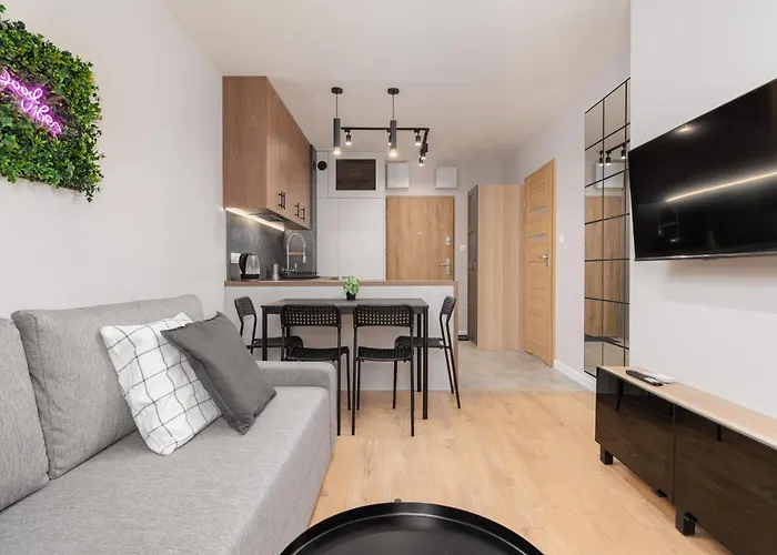 Apartmán Host Wolczanska Lodž